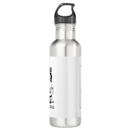 Boekwinkel Klant vraagt Shopkeeper om een Vraag Waterfles