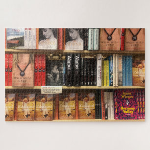 boekwinkel legpuzzel