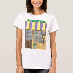 Boekwinkel T-shirt