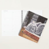 Boekwinkelkat Planner (Display)
