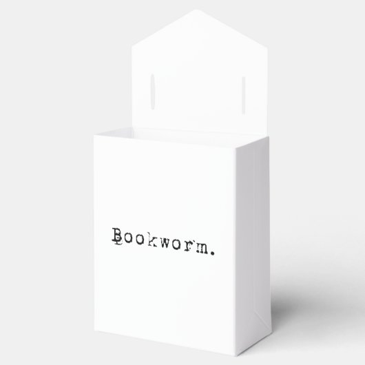 boekworm bedankdoosjes (Geopend)