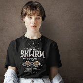  boekworm BKWRM T-shirt