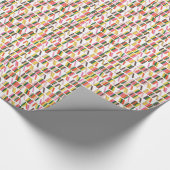 boekworm cadeaupapier (Hoek)