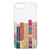 Boekworm Case-Mate iPhone Case (Achterkant)