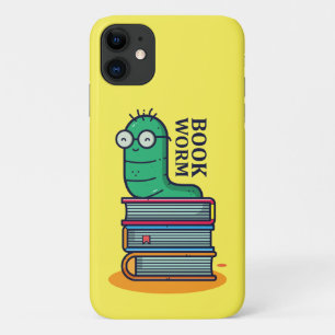 Boekworm Case-Mate iPhone Case