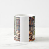 boekworm koffiemok (Center)