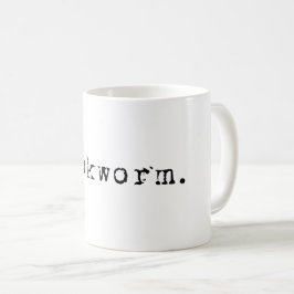 boekworm koffiemok