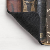 boekworm muismat (Hoek)