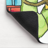 boekworm muismat (Hoek)