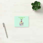 Boekworm Post-it® Notes (Kantoor)