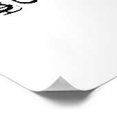 boekworm poster (Hoek)