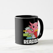 Boekworm Readolotl Leading Amphibian Mok (Voorkant rechts)