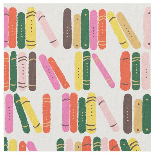 boekworm stof (Close Up)