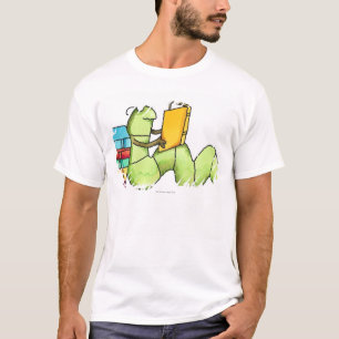 boekworm t-shirt