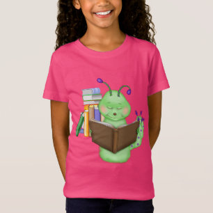 boekworm t-shirt
