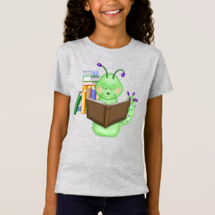 boekworm t-shirt