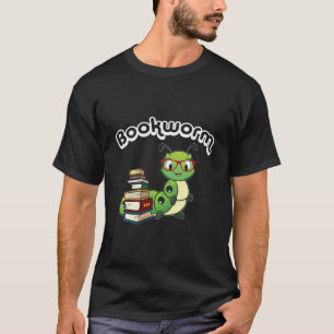 boekworm t-shirt