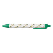 Boekworm Zwarte Inktpen Inkt Pen (Bodem)