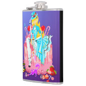 Boekwormvat Heupfles (Links)