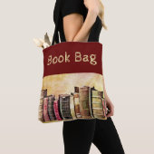 Boekzak Tas Beecher Quote (Dichtbij)