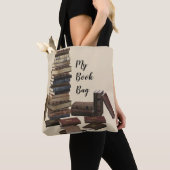 Boekzak Tote Bag (Dichtbij)