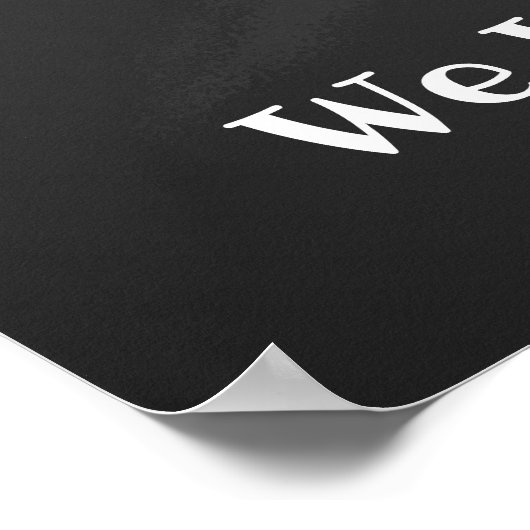 Boekzakmap voor leraren op school iPad pro Poster (Hoek)