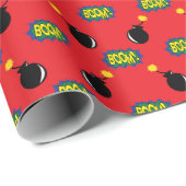 Boem! Cadeauverpakking Cadeaupapier (Rol Hoek)