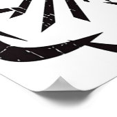 Boem Comic Word Poster (Hoek)