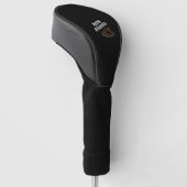 Boem. Gebraden. Beste Thanksgiving Dag Grappig Golfheadcover (Schuin)