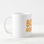 Boem. Gebraden. Het Kantoor Essential T-shirt Koffiemok (Links)