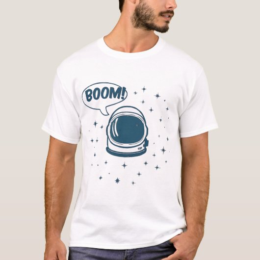 Boem! T-shirt (Voorkant)