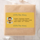 Boememmers voor Cartoons van honing Etiket (Insitu)