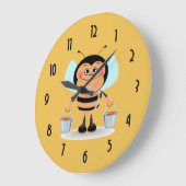 Boememmers voor Cartoons van honing Grote Klok (Hoek)