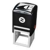 Boemerang en Initiaal Zelfinktende Stempel (Product)