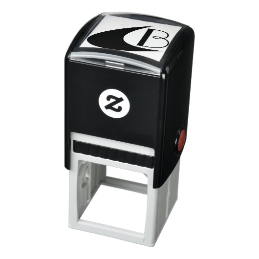 Boemerang en Initiaal Zelfinktende Stempel (Product)