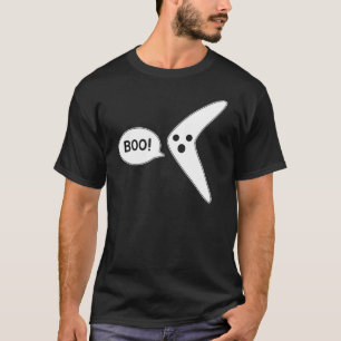 Boemerang Schattig Spook Halloween T-shirt