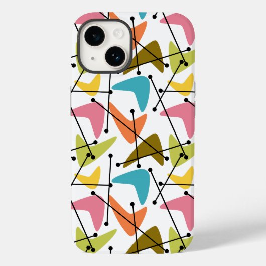 Boemerangs Case-Mate iPhone Case (Achterkant)