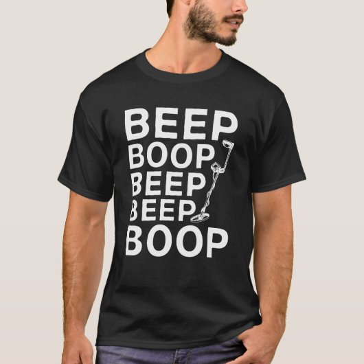 boep van piep t-shirt (Voorkant)
