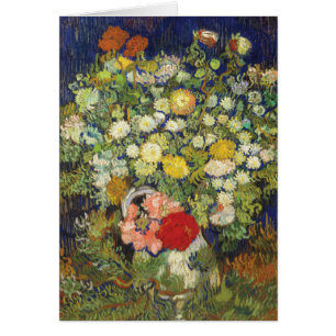 Boequet van Flowers door van Gogh