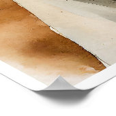 Boer - Archief Art Print (Hoek)