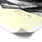 Boer - Archief Art Print (Hoek)