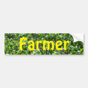 boer bumpersticker