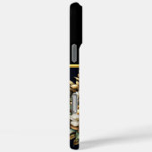 Boer die zorgt voor de herfstappelboomgaarden Case-Mate iPhone case (Achterkant / Rechts)