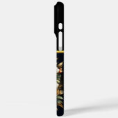 Boer die zorgt voor de herfstappelboomgaarden Case-Mate iPhone case (Achterkant / Links)