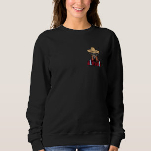 Boer Doberman Pinscher Farming Dog Pocket Trui