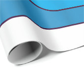 Boer Eenvoudig Schattige Boerderij Cadeaupapier (Rol Hoek)