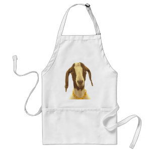 Boer Goat Standaard Schort