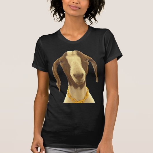 Boer Goat T-shirt (Voorkant)