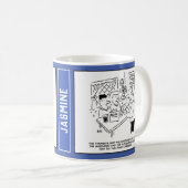 Boer had herderstaart. Country Pub Koffiemok (Voorkant rechts)