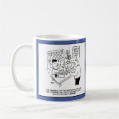 Boer had herderstaart. Country Pub Koffiemok (Links)